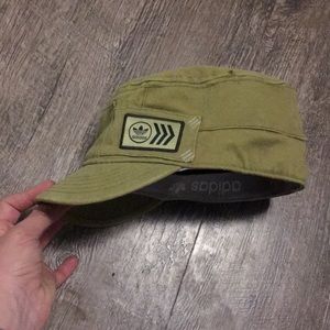 military cap adidas